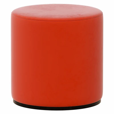 Vitra VISIONA STOOL Round fabric pouf — Ver 2