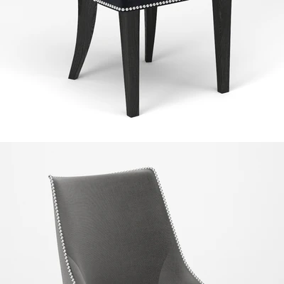 Eichholtz Bermuda Chair — Ver 2