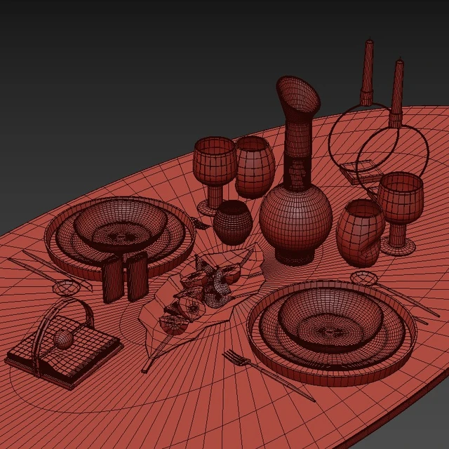 Table serving — Скачать