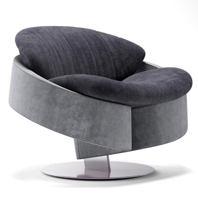 Gianfranco Ferre Home Sherlock 2 armchair — Вид 1