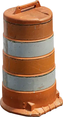 construction barrel 001 — Скачать
