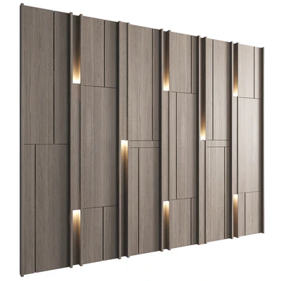 Wall Panel Decor 162 — Ver 2