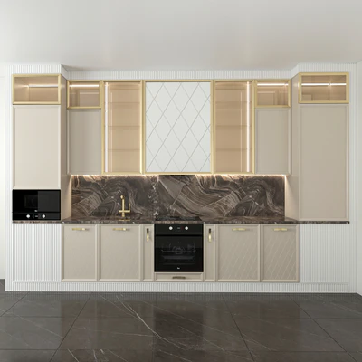 Kitchen No. 5 — Ver 1