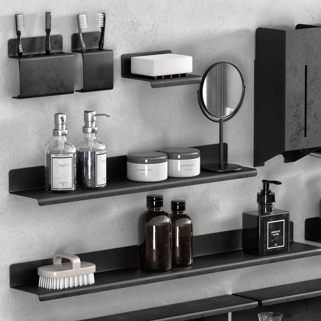 Mach 2 bathroom accessories by Agape — Скачать