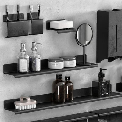 Mach 2 bathroom accessories by Agape — Вид 2