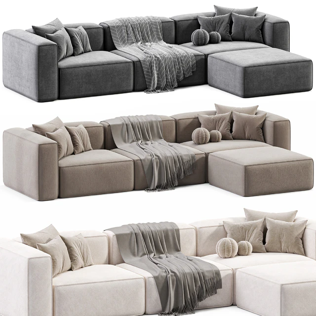 Sofa Lennon By Westwing — Скачать