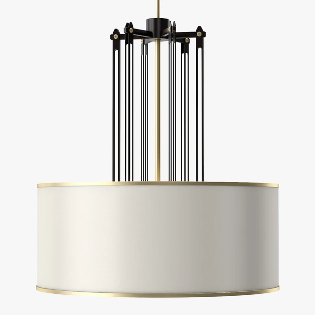Theodore Alexander Fasten Chandelier — Скачать