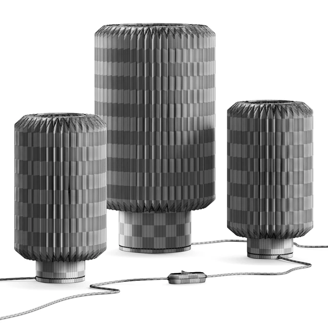 Le Klint Cylinder Table Lamps — Descargar