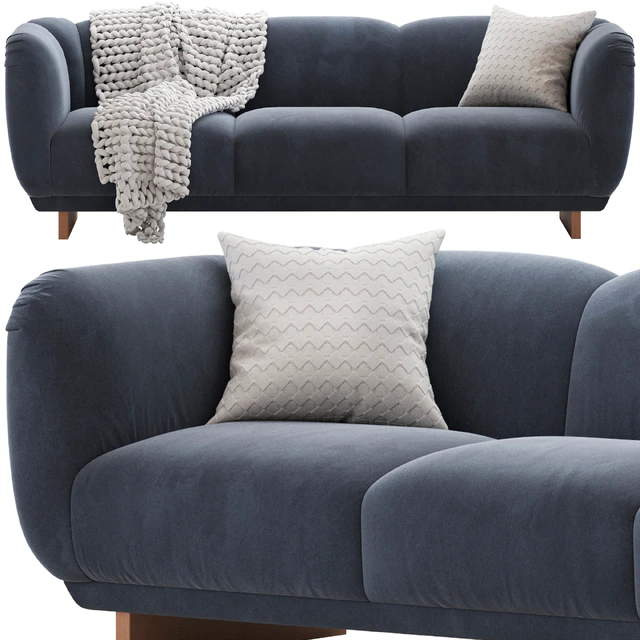 CB2 Claude Sofa — Descargar