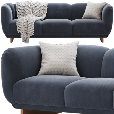 CB2 Claude Sofa — Ver 2