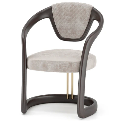 Versace Home Chair Table — Вид 2