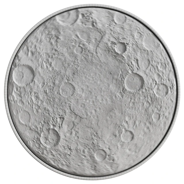 MOON decorative — Скачать