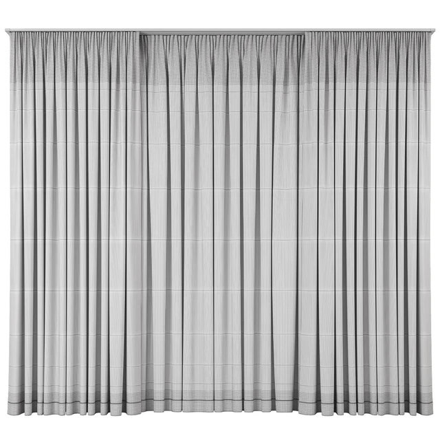 Curtain 29/ шторы — Скачать