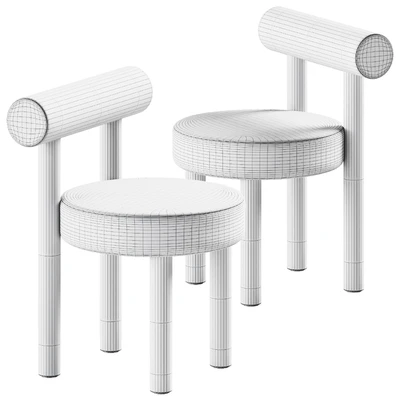 Chair Gropius CS1 by Noom — Ver 2