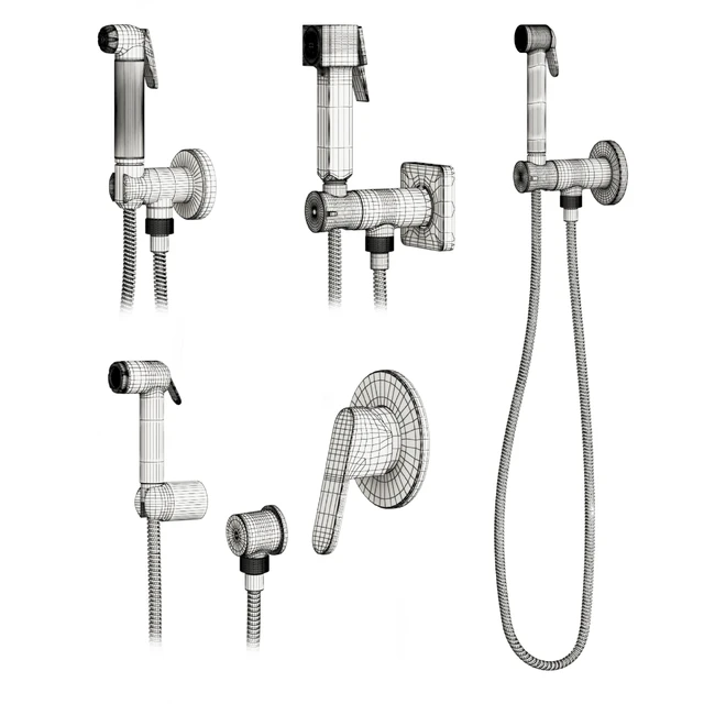 Bossini Mixer Set — Скачать