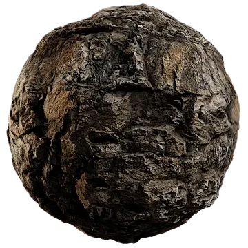 weathered sandstone cliff 001 — Descargar