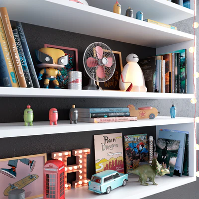 Teenage Decor Set — Вид 2