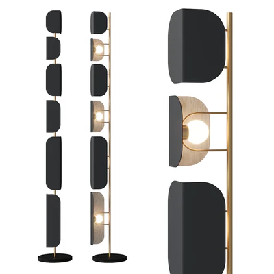 ARPEGGIO floor lamp — скачать