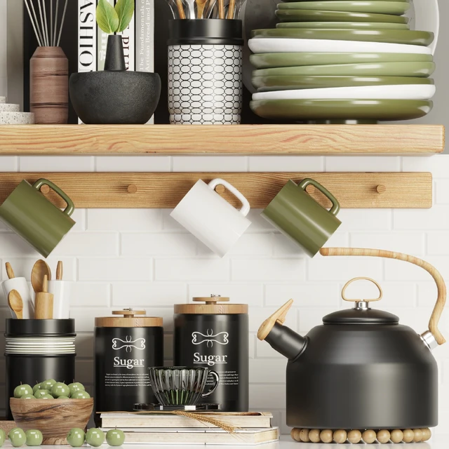 kitchen accessories 003 — Descargar