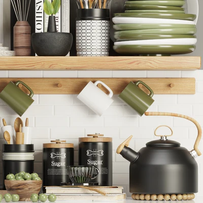 kitchen accessories 003 — Ver 2