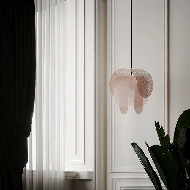 Superpose Pendant Lamp by Frederik Kurzweg — Скачать