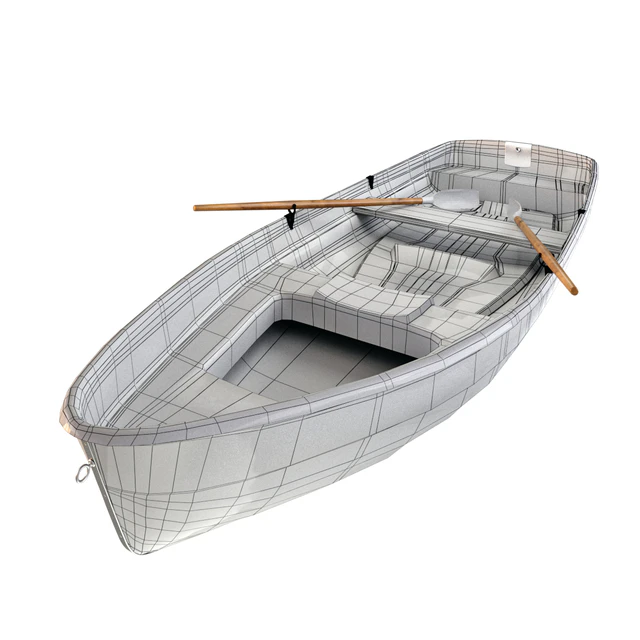 Rowing boat "PELLA FJORD" — Descargar