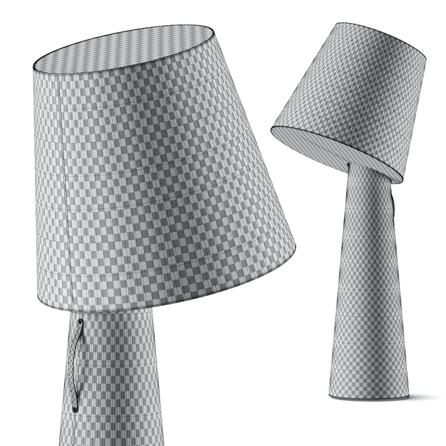 Alma Light Big Brother Floor Lamp — Скачать