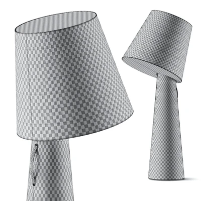 Alma Light Big Brother Floor Lamp — Вид 2
