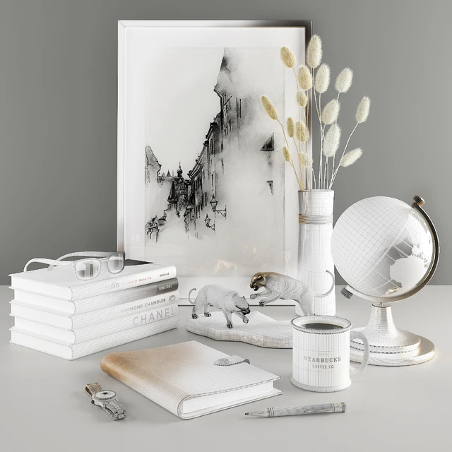 Decorative set — Скачать