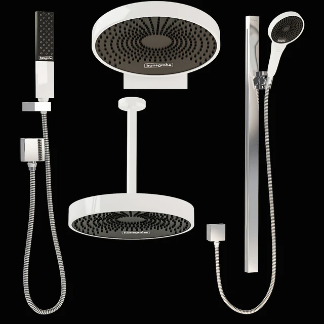 Hansgrohe rainfinity 2 — Descargar