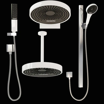 Hansgrohe rainfinity 2 — Ver 2