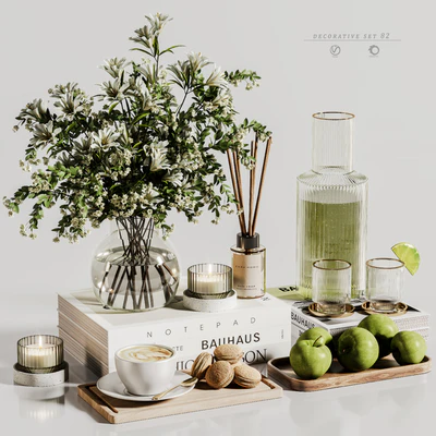 decorative set 82 — Ver 1