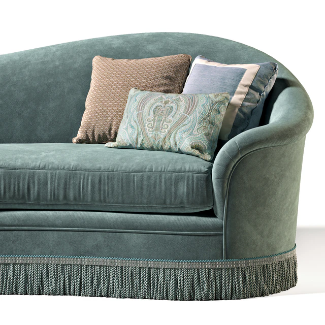 JUMBO Round Sofa PLE-00 — Скачать