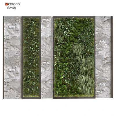 vertical plant 156 — Ver 1