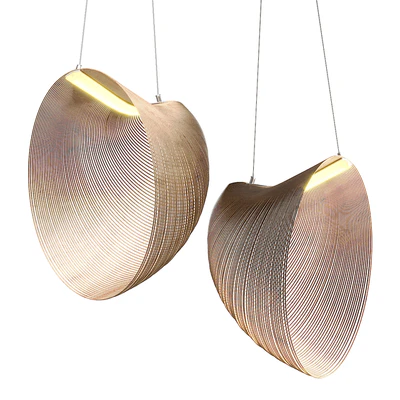 Lampatron CHOIR pendant light — Ver 1