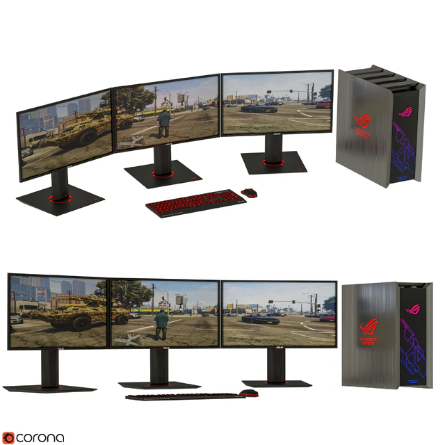 Asus Gaming Collection 2 — Descargar