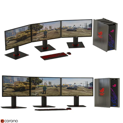 Asus Gaming Collection 2 — Ver 2