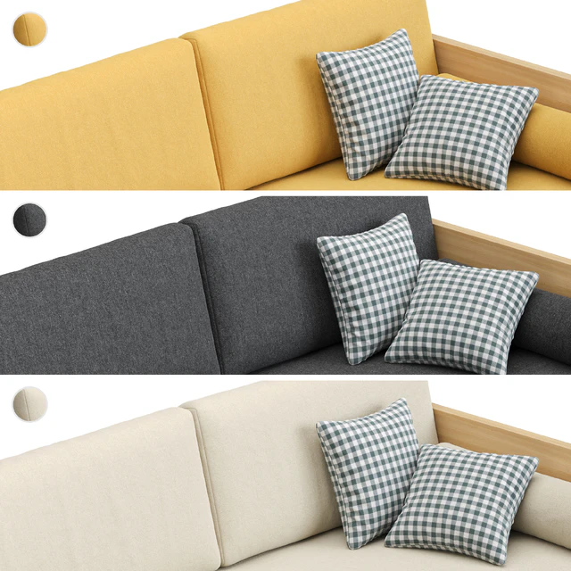 Sofa Dwalin from ARSKO — Descargar