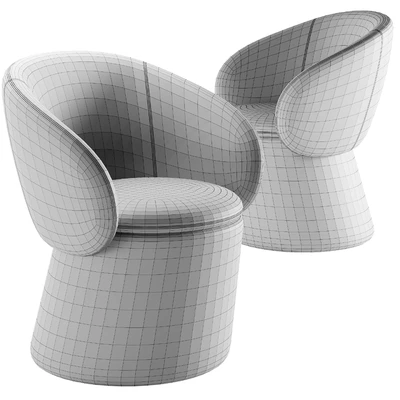 NEBULA MONACA chair — Ver 2