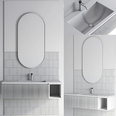 bathroom furniture 62 — Вид 2