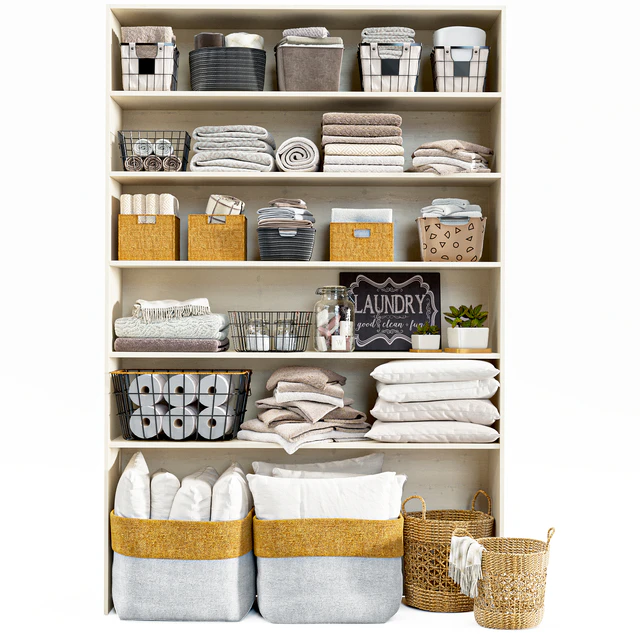 Laundry Set — Скачать