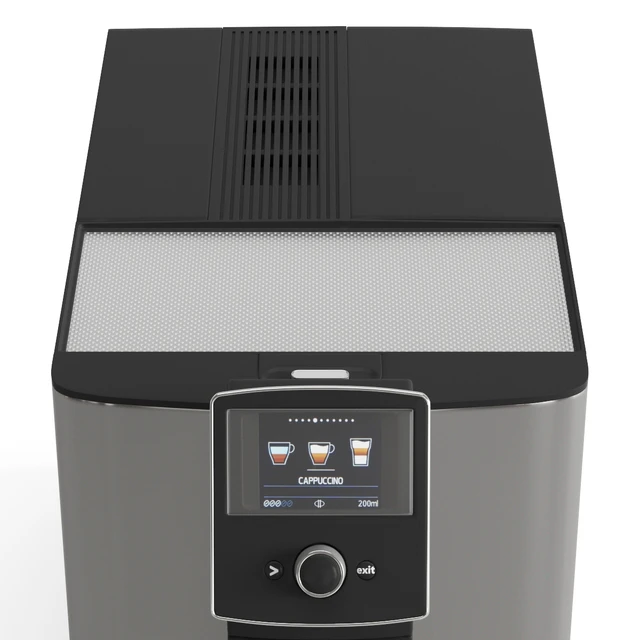 Coffee Machine Nivona Cafe Romatica 825 — Descargar