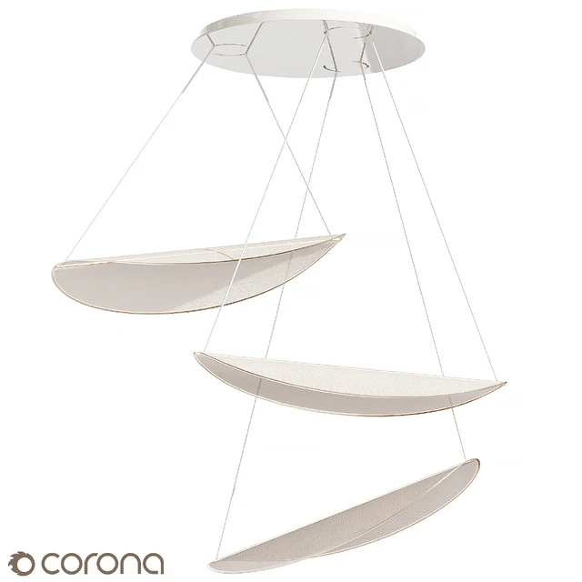 Pendant lamp ADELIN By Lampatron — Скачать