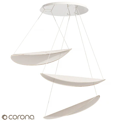 Pendant lamp ADELIN By Lampatron — Вид 1