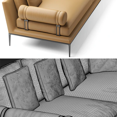 Sofa bebitalia atoll — Ver 2