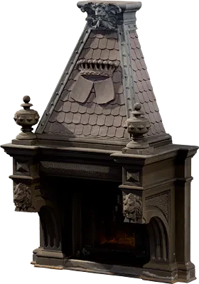 fireplace 002 — Скачать