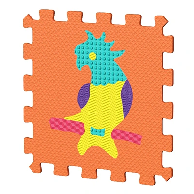 Children's carpet puzzle. — Ver 2