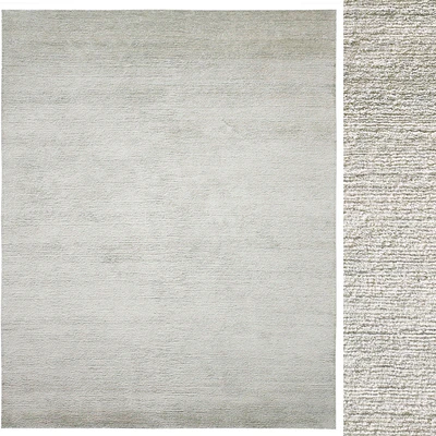 Khatan Hand-Knotted Mongolian Cashmere Rug — Вид 1