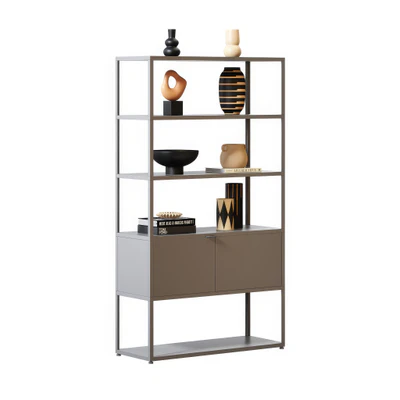 new order combination 502 bookcase by hay — download