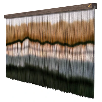 Decorative panel Nomad — Ver 1